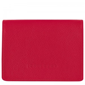 Longchamp Le Foulonné Wallet Love | 42796-ZRXU