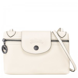 Longchamp Le Pliage Xtra Xs Crossbody Bag Ecru | 95012-GJWI