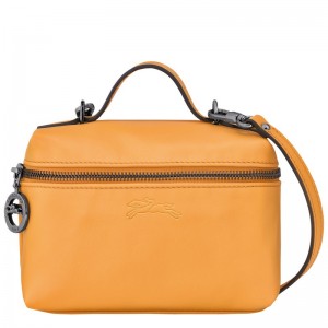 Longchamp Le Pliage Xtra Xs Vanity Kayısı Rengi | 29531-ILGY